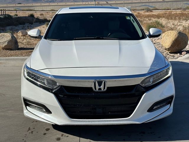 2018 Honda Accord EX-L Navigation 2.0T