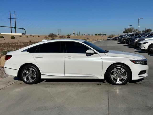 2018 Honda Accord EX-L Navigation 2.0T