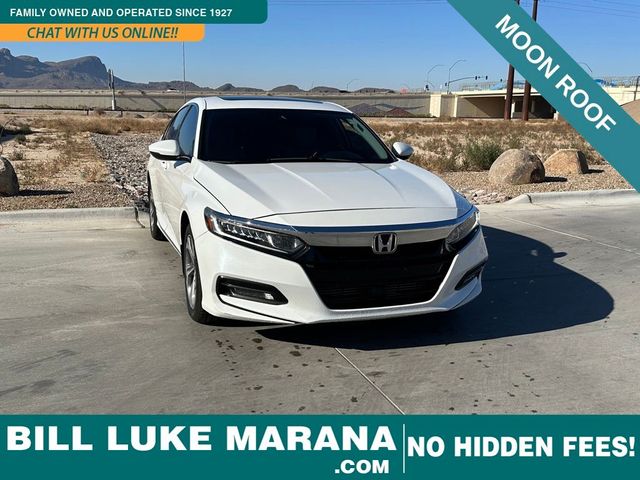 2018 Honda Accord EX-L Navigation 2.0T