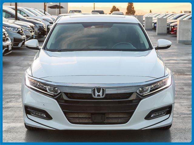 2018 Honda Accord EX-L Navigation 2.0T