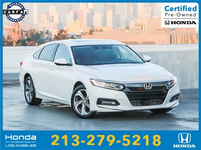 2018 Honda Accord EX-L Navigation 2.0T