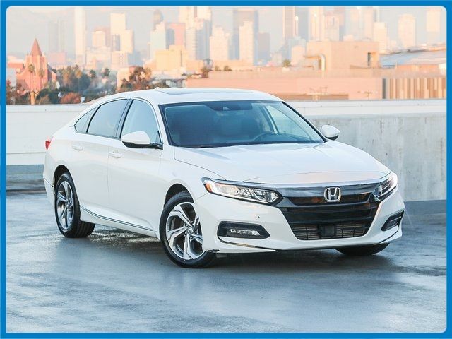 2018 Honda Accord EX-L Navigation 2.0T