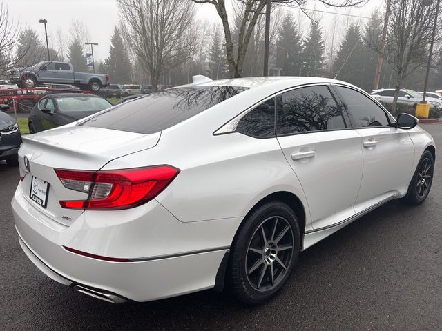 2018 Honda Accord EX-L Navigation 2.0T