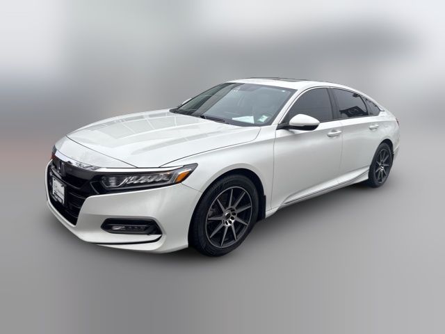2018 Honda Accord EX-L Navigation 2.0T