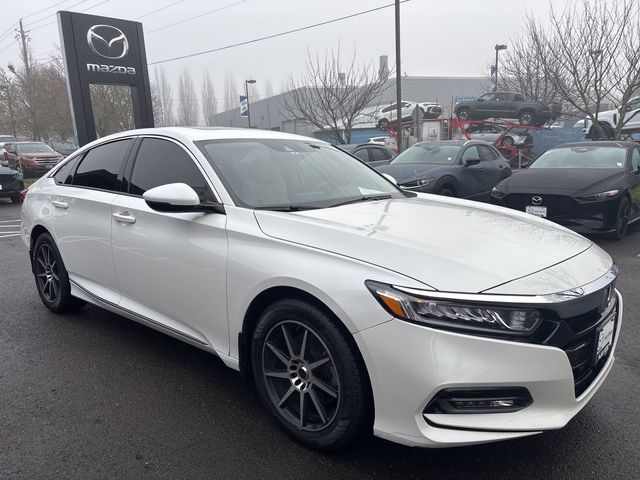 2018 Honda Accord EX-L Navigation 2.0T