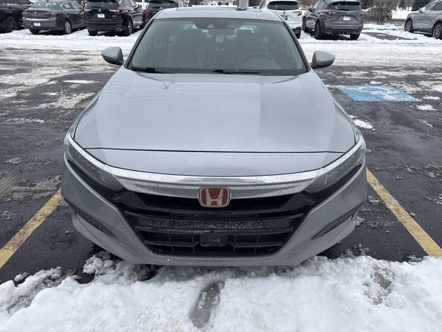 2018 Honda Accord EX-L Navigation 2.0T