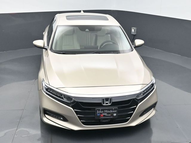 2018 Honda Accord EX-L Navigation 2.0T