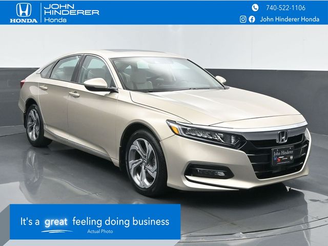 2018 Honda Accord EX-L Navigation 2.0T