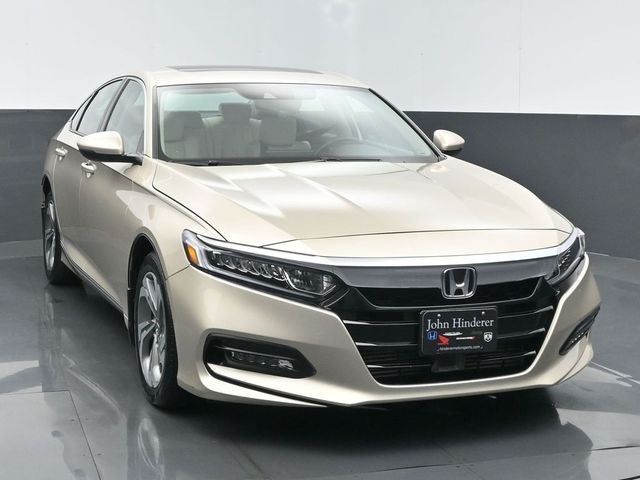 2018 Honda Accord EX-L Navigation 2.0T