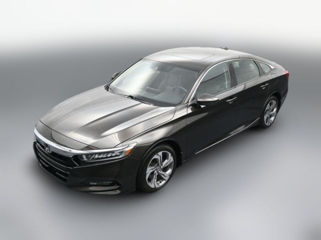 2018 Honda Accord EX-L Navigation 2.0T