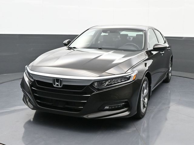 2018 Honda Accord EX-L Navigation 2.0T