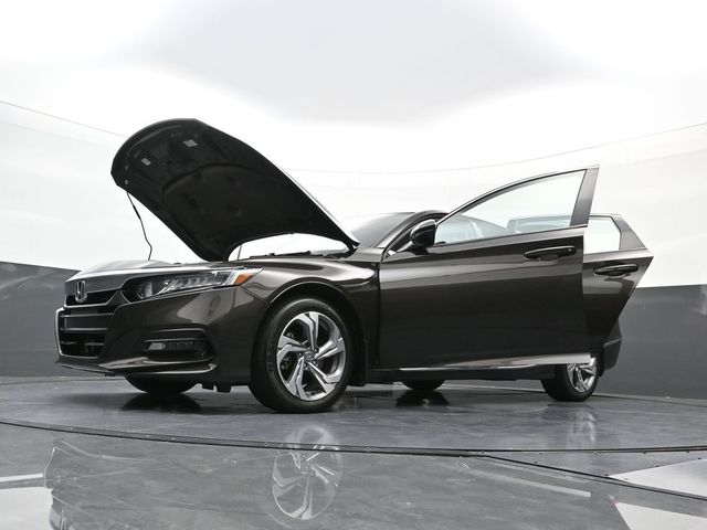 2018 Honda Accord EX-L Navigation 2.0T