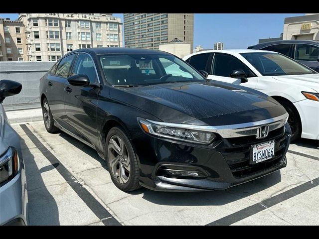 2018 Honda Accord EX-L Navigation 2.0T