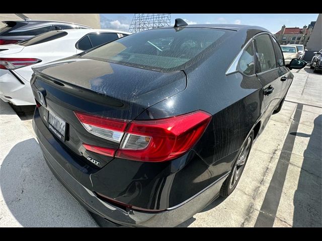 2018 Honda Accord EX-L Navigation 2.0T