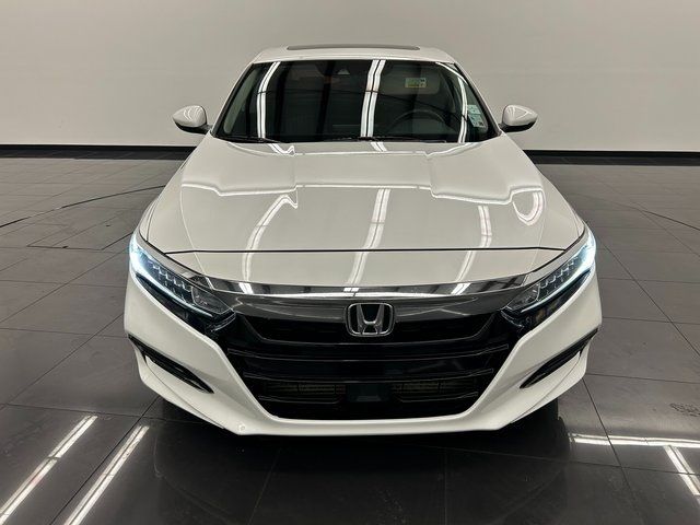 2018 Honda Accord EX-L Navigation 2.0T