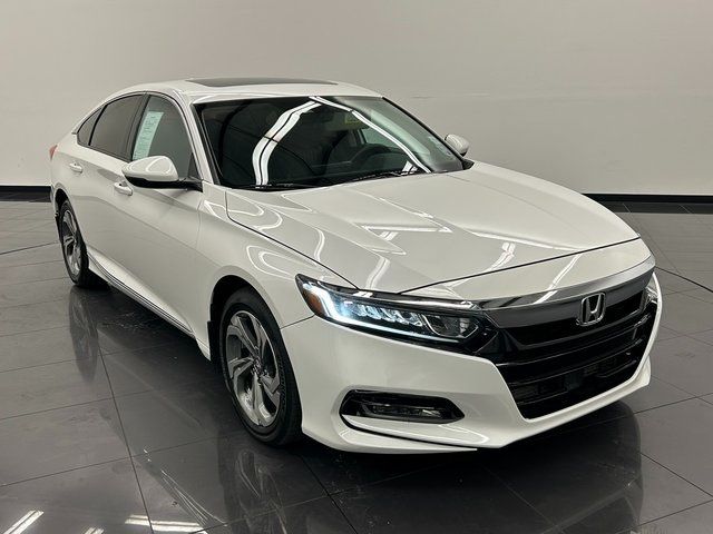 2018 Honda Accord EX-L Navigation 2.0T