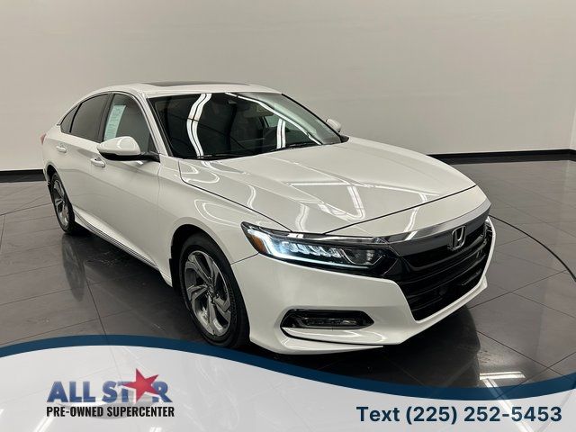 2018 Honda Accord EX-L Navigation 2.0T