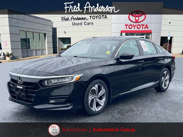 2018 Honda Accord EX-L Navigation 2.0T