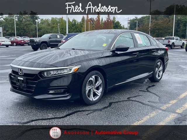 2018 Honda Accord EX-L Navigation 2.0T