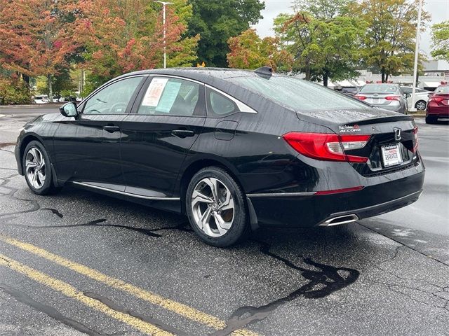 2018 Honda Accord EX-L Navigation 2.0T