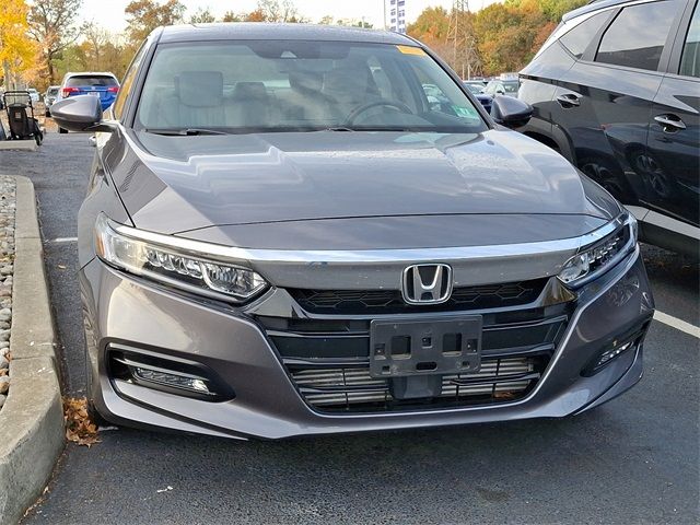 2018 Honda Accord EX-L Navigation 2.0T