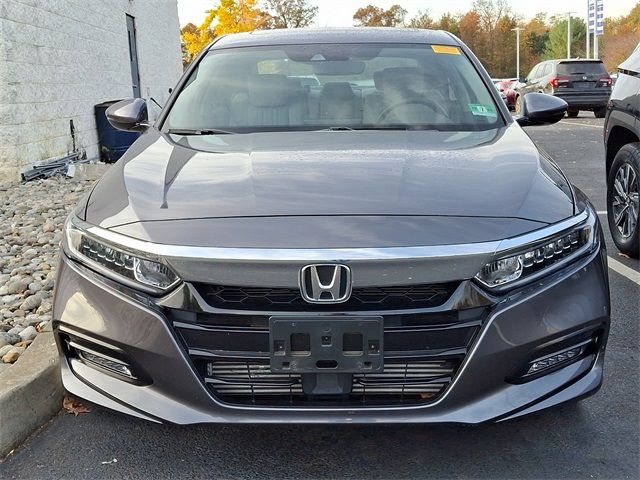 2018 Honda Accord EX-L Navigation 2.0T