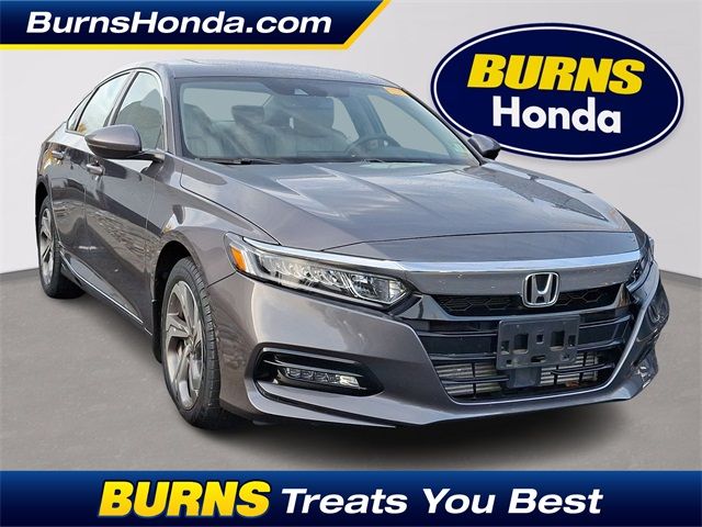 2018 Honda Accord EX-L Navigation 2.0T