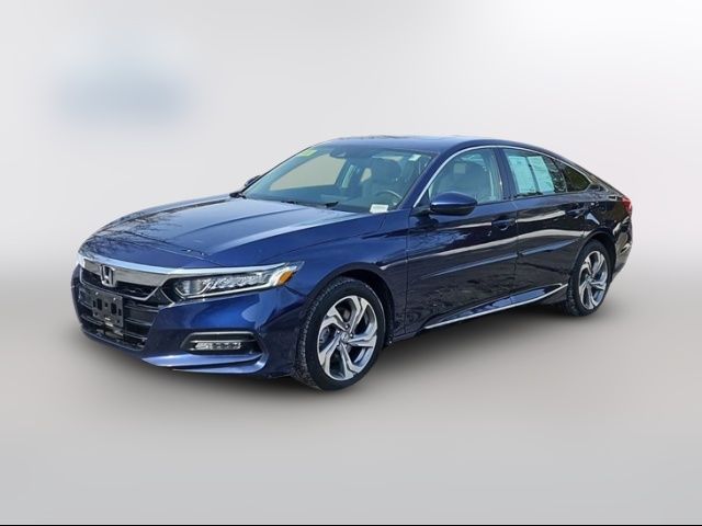 2018 Honda Accord EX-L Navigation 2.0T