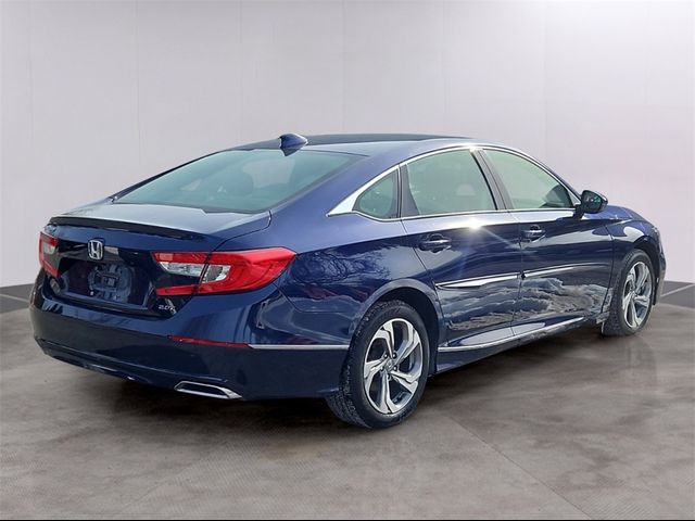 2018 Honda Accord EX-L Navigation 2.0T