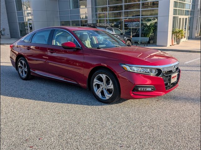 2018 Honda Accord EX-L Navigation 2.0T