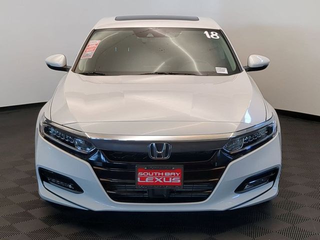 2018 Honda Accord EX-L Navigation 2.0T