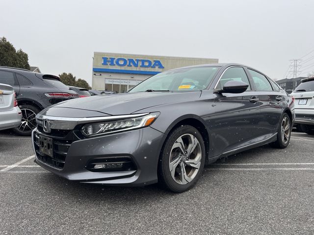 2018 Honda Accord EX-L Navigation 2.0T