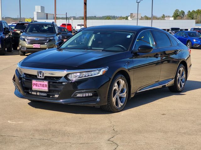 2018 Honda Accord EX-L Navigation 2.0T