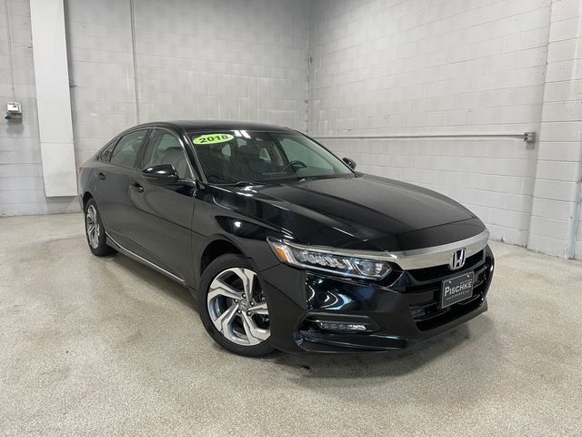 2018 Honda Accord EX-L Navigation 2.0T