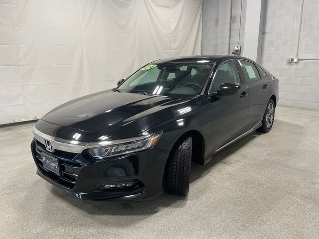 2018 Honda Accord EX-L Navigation 2.0T