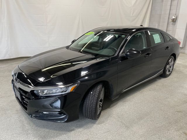 2018 Honda Accord EX-L Navigation 2.0T