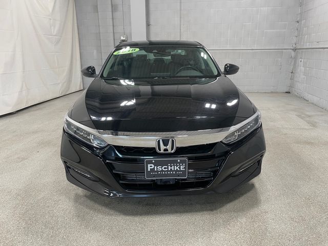 2018 Honda Accord EX-L Navigation 2.0T