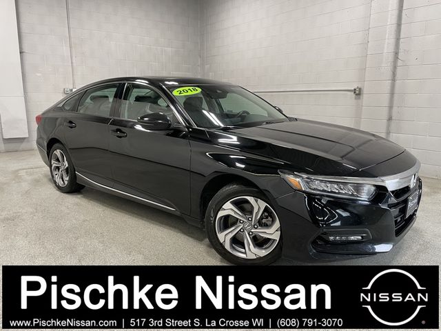 2018 Honda Accord EX-L Navigation 2.0T