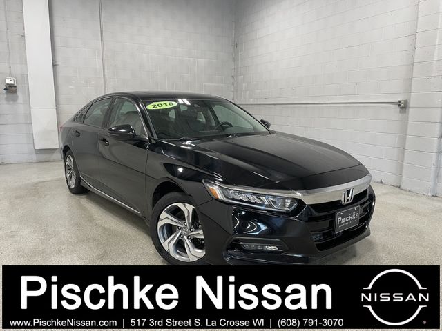 2018 Honda Accord EX-L Navigation 2.0T