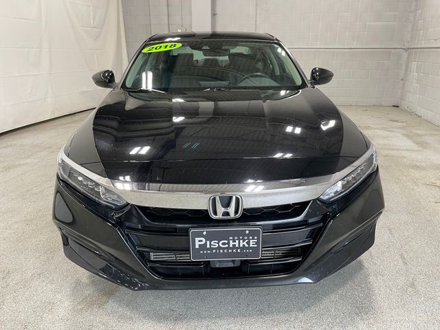 2018 Honda Accord EX-L Navigation 2.0T