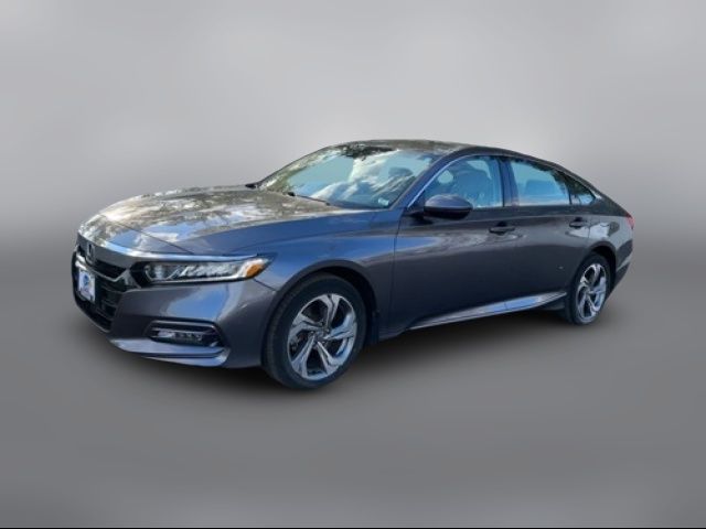 2018 Honda Accord EX-L Navigation 2.0T