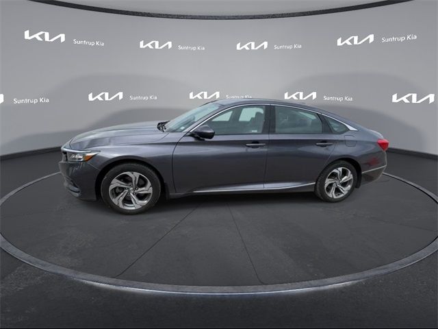 2018 Honda Accord EX-L Navigation 2.0T