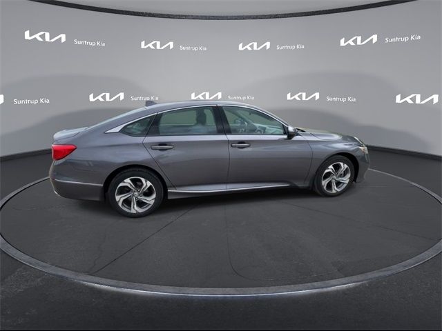 2018 Honda Accord EX-L Navigation 2.0T