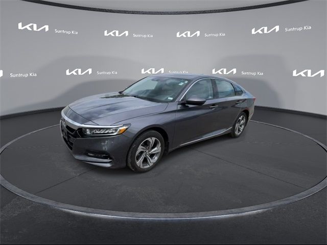 2018 Honda Accord EX-L Navigation 2.0T