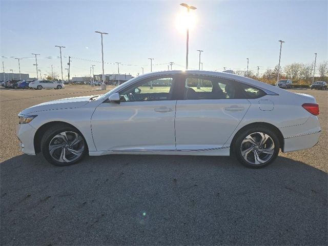 2018 Honda Accord EX-L Navigation 2.0T