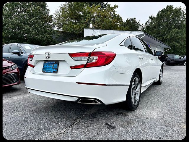 2018 Honda Accord EX-L 2.0T