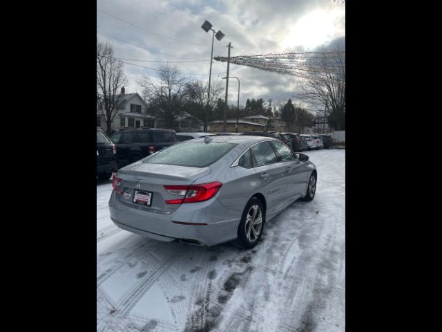 2018 Honda Accord EX-L 2.0T