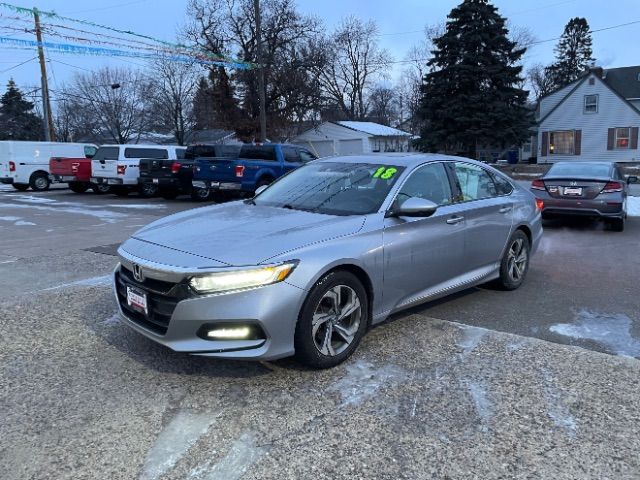 2018 Honda Accord EX-L 2.0T