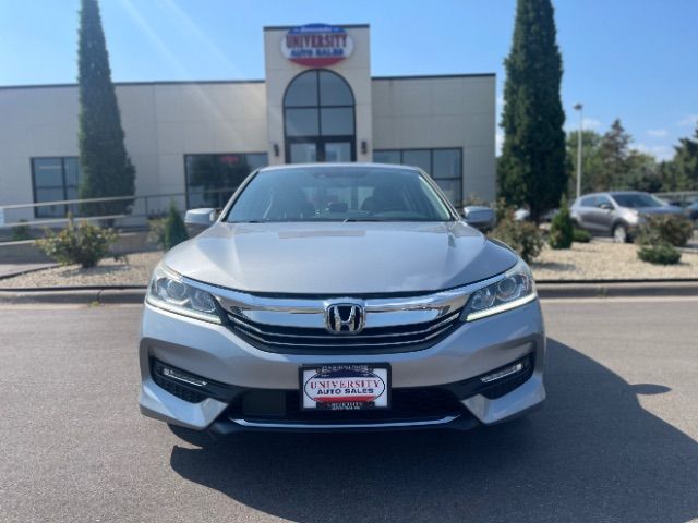 2018 Honda Accord EX-L 2.0T