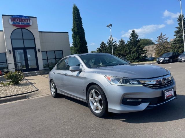 2018 Honda Accord EX-L 2.0T